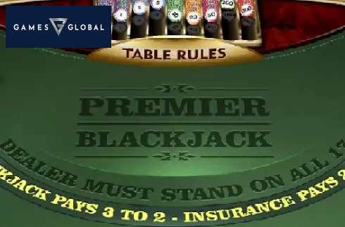 Premier Euro Blackjack MH